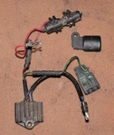 Honda Hp 4 Stroke Rectifier Regulator Pn 31620-881-A02 Fits Pre 1997-2007+. Fixed Price $90.30.