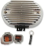 Drag Specialties 74610-07 Regulator Fx/flst '07 Chrome. Fixed Price $172.59.