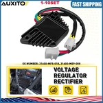 Voltage Regulator Rectifier 31600-MF5-018 For Honda VT700 Shadow 1983-1985. Fixed Price $34.19.