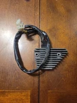 1985 Honda V30 Magna VF500C Rectifier Voltage Regulator Oem SH564-12 4.5. Fixed Price $24.69.