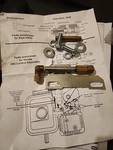 Control Idle Honda 4-6.5HP Assy TIC-5HG 0581C0 320-1106. Fixed Price $55.00.