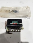 Nos Yamaha 1962-1964 MJ2T Voltage Regulator Assy 102-81910-10-00. Fixed Price $34.99.