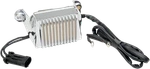 Drag Specialties Regulator Chrome '02-'03 Fl 74622-02. Fixed Price $274.51.