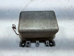 Nos Illaco VR-75 Voltage Regulator Grd W/ Box 6V Generator Type Vintage Usa. Fixed Price $30.00.