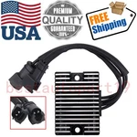 Voltage Regulator Rectifier 2112-0830 For Harley-davidson Sportster XL1200C. Fixed Price $49.49.