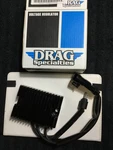 Solid-state Regulator For '04-'06 Harley Davidson Xl Black 2112-0829 New. Fixed Price $63.99.