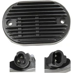 Drag Specialties Regulator Black Harley Davidson 08-10 Softail 2112-0810 Sale!!. Fixed Price $108.02.