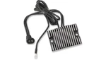 Drag Specialties Solid-state Regulator Harley Davidson Big Twin 89-99 Black. Fixed Price $84.48.