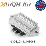Fit Kohler 8-25 Hp CH20, CH22,CH23,& CH25 Voltages Regulator Rectifier 4140310-S. Fixed Price $18.99.