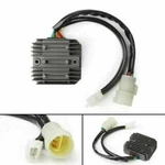 Voltage Regulator Rectifier Fits Honda XRV750 Africa Twin 90-91 31600-MV1-003 Av. Fixed Price $29.85.