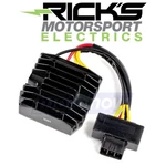 Ricks Motorsport Shot Series Rectifier/regulator For 2007-2012 Yamaha Id. Fixed Price $199.95.