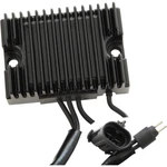 Drag Specialties Black Premium Voltage Regulator 2112-1058. Fixed Price $141.39.