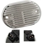 Drag Solid State Chrome Voltage Regulator Harley 08-10 Softail Fxst Flst Fxcw. Fixed Price $253.71.