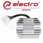 Electrosport Regulator/rectifier For 1987-1988 Honda CBR1000F Hurricane Zh. Fixed Price $113.25.