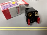 *new Oem* 0720 Yamaha Starter Relay 5TJ-81940-12-00. Fixed Price $73.60.
