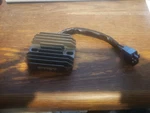 Ftrt Voltage Regulator Rectifier Compatible With GSX-R600 1997-2005,GSX-R750. Fixed Price $30.00.