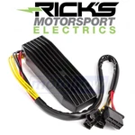 Ricks Motorsport Rectifier/regulator For 1988-1991 Suzuki VS750GL Intruder Qc. Fixed Price $154.95.