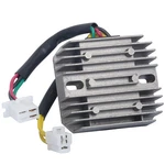 New 12V Regulator Fits Honda CB400T CM400A GB500 31600-KJ9-000 31600-KC1-000. Fixed Price $132.20.