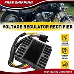 31600-MR1-003 Voltage Rectifier Regulator For Honda VT600C/VT600CD Shadow Vlx. Fixed Price $20.89.