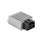 Voltage Regulator Sip Spare Parts 4 Connections 12V Ac/dc For Vespa, Lambretta. Fixed Price $28.23.