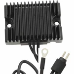 Drag Specialties 2112-1064 Solid-state Regulator Black. Fixed Price $141.39.