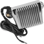Twin Power 498272 Voltage Regulator Chrome For 2002-2003 Flh Flt. Fixed Price $215.99.