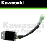 New 2007 2023 Genuine Kawasaki KFX50 KFX90 Voltage Regulator 21066-Y001. Fixed Price $48.40.