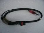 Polaris Victory Motorcycle 1999-2000 Standard Cruiser Reg Battery Cable 4010152. Fixed Price $12.99.