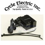 Cycle Electric Rectifying Regulator For 2011-2019 Harley Davidson XL883L Pe. Fixed Price $229.24.