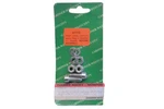 Gardner-westcott 04-1111, P-74-24 Regulator Chrome Mount Kit Nos. Fixed Price $25.99.