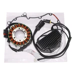 Stator Generator Regulator +gasket For V-rod Vrod Vrsca Vrscb Vrscr 04-07. Fixed Price $169.78.
