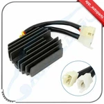 Voltage Regulator Rectifier For Honda Vtr 250 Interceptor 1990 31600-KV0-008. Fixed Price $26.74.
