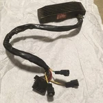 53. Regulator Rectifier SH576-12 For Suzuki Intruder 1986 Oem. Fixed Price $75.99.