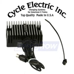 Cycle Electric Rectifying Regulator For 2005-2006 Harley Davidson XL883L. Fixed Price $227.78.