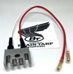 New Hd Honda Rectifier For C110 C115 CA110 S50 S65 31700-011-010 Sport. Fixed Price $21.99.