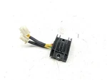 22 Moto CF125 Papio Voltage Regulator Rectifier 6F13-150700. Fixed Price $24.99.