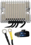 Drag Specialties 74561-99A Regulator Fxd '99-'03 Chrome. Fixed Price $106.03.