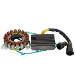 Magneto Stator+voltage Rectifier+gasket For Kawasaki Ninja ZX9R ZX-9R 2000-2003. Fixed Price $153.99.