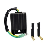 Voltage Regulator For Honda Atc 350 1985-1986 # 31410-HA5-671 31400-KJ2-670. Fixed Price $30.89.
