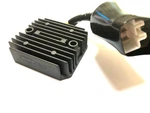 Nos Honda RVT1000R / RC51 SP1 00-01 Regulator Rectifier 31600-MCF-003 SH541J-12. Fixed Price $92.38.