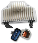 Drag Specialties 2112-0470 Chrome Voltage Regulator 04-05 Fxd/fxdwg 74631-04. Fixed Price $119.95.