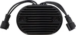 Drag Specialties 74540-11BLK Regulator Fxs '11-'17 Black. Fixed Price $203.79.