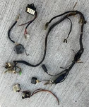 1977 1978 1979 Suzuki GS550E Main Wiring Harness Fuse Rectifier Regulator. Fixed Price $148.24.