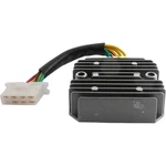 Rectifier/regulator For Honda GL1100 Gold Wing 1980-1983 463902; 230-58007. Fixed Price $51.09.