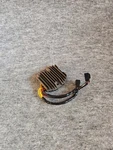 Triumph Voltage Regulator Rectifier Speed Triple 1050 05-10 T1304045. Fixed Price $30.00.