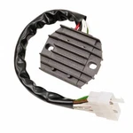 Ricks 14-408 Lithium Ion Regulator Rectifier For Vintage Yamaha Xs Xj Fz Models. Fixed Price $154.95.