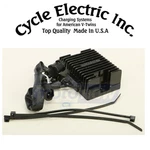 Cycle Electric Rectifying Regulator For 2008 Harley Davidson XL1200R Fp. Fixed Price $229.24.