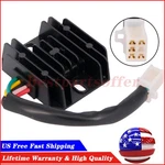 5-WIRE Voltage Regulator Rectifier For Honda CG125 GY6 125CC 150CC Scooter. Fixed Price $15.49.