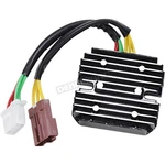 Ricks Motorsport Lithium-ion Battery Compatible Regulator/rectifier 14-002. Fixed Price $134.95.
