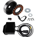 Cycle Electric 60 Series 38 Amp 3-PHASE Alternator Kit CE-67TR 2112-1751. Fixed Price $592.95.